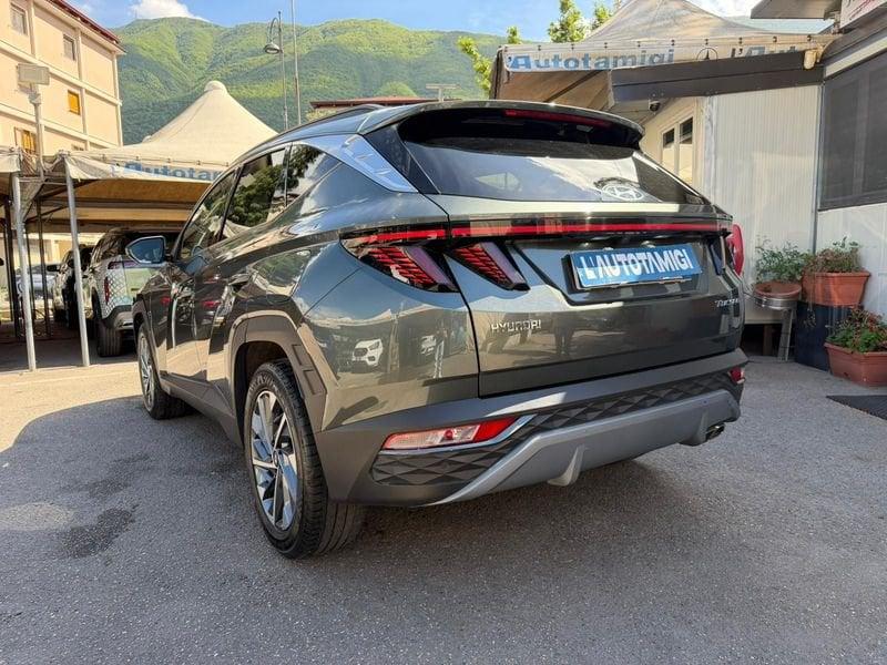 Hyundai Tucson 1.6 CRDi MHEV 2wd 136cv Xline
