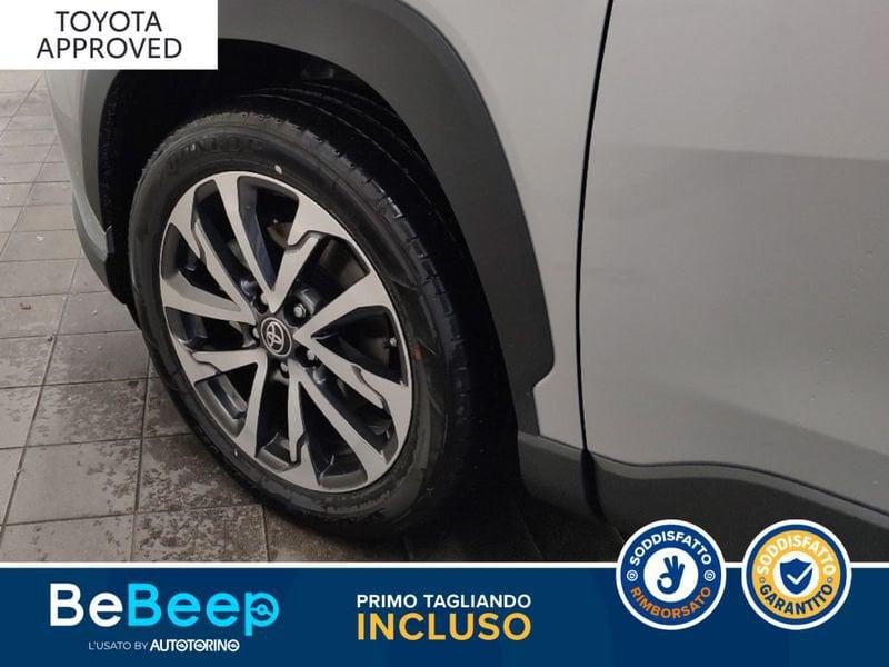 Toyota Corolla Cross 1.8H LOUNGE 2WD 140CV E-CVT