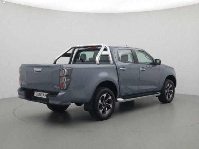 ISUZU D-Max N60 2.2 aut. Crew Cab Prestige