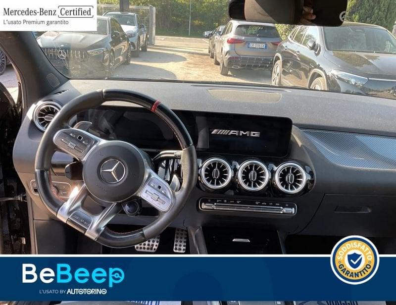 Mercedes-Benz GLA 45 AMG S 4MATIC+ AUTO