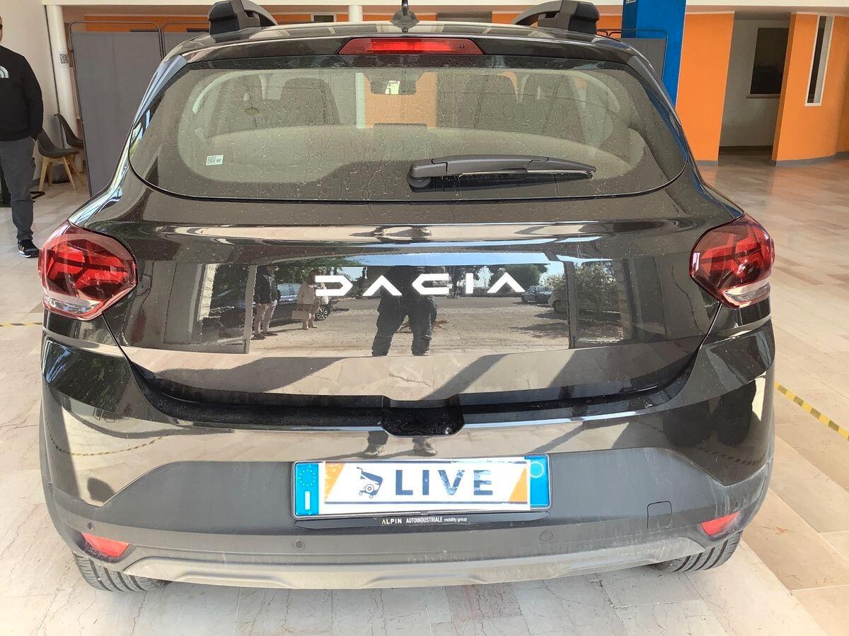 AUTO IN ARRIVO Sandero Stepway 1.0 TCe ECO-G Expression