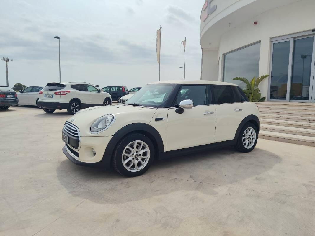 Mini Mini 5 Porte 1.5 One D 5p
