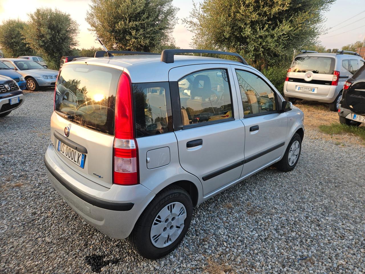Fiat Panda 1.3 MJT 16V Dynamic Euro 4