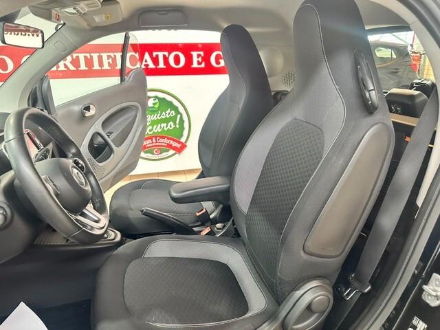 Smart ForTwo EQ Passion