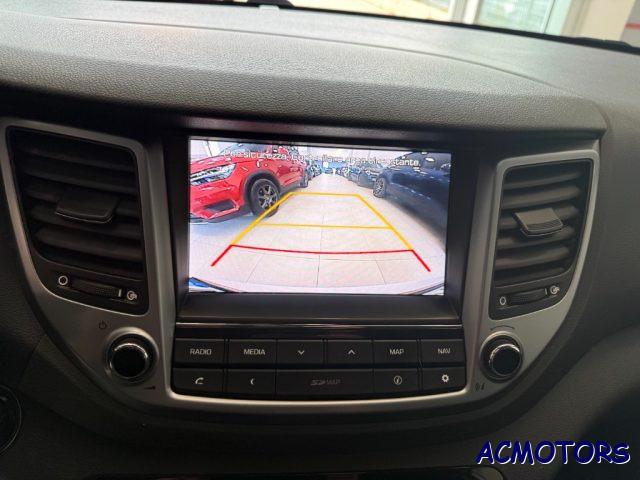 HYUNDAI Tucson 1.7 CRDi XPossible