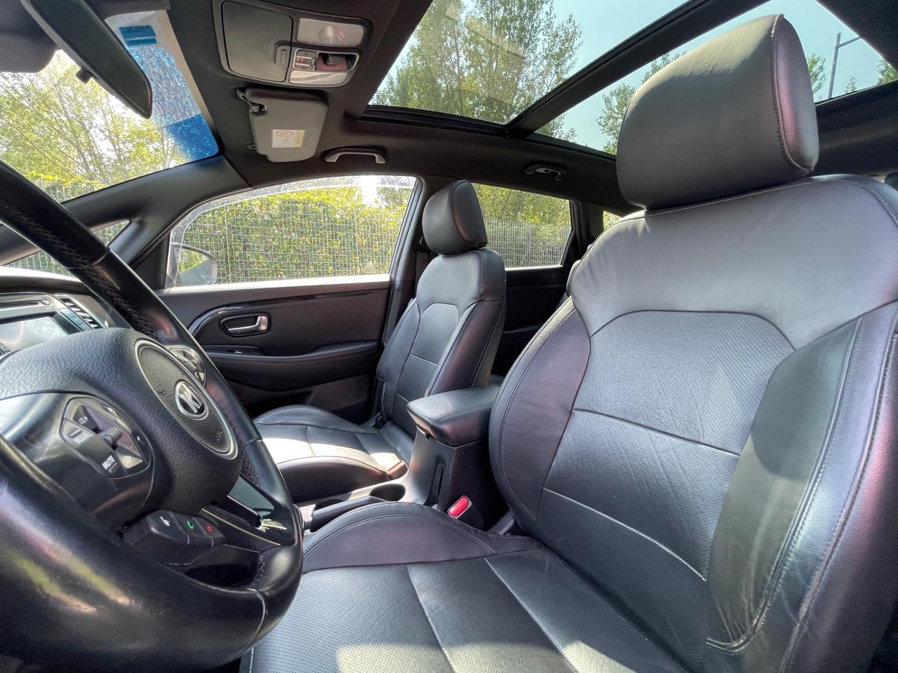 Kia Carens 1.7 CRDi 141 CV DCT Platinum