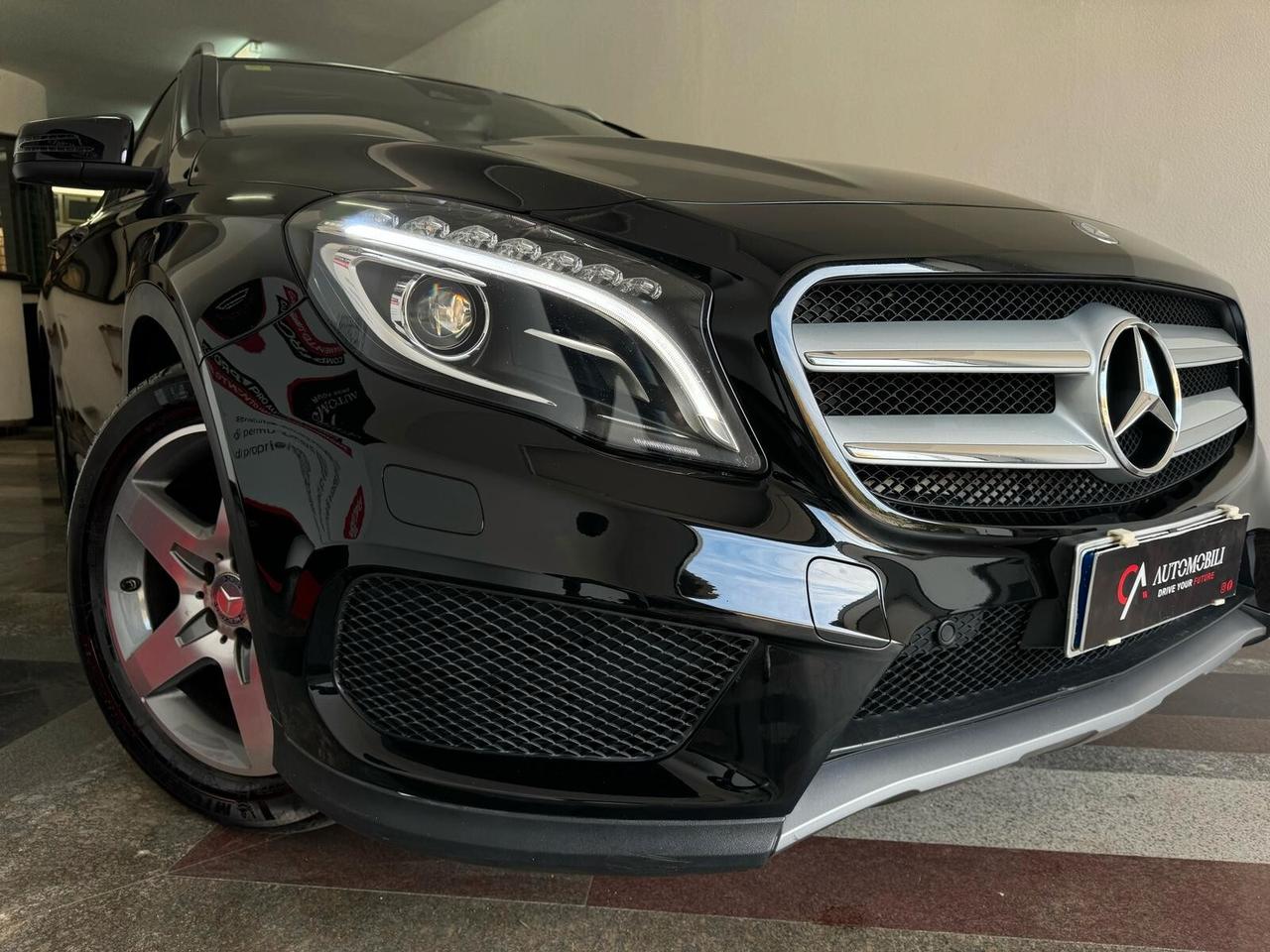 Mercedes-benz GLA 200 GLA 200 CDI Premium