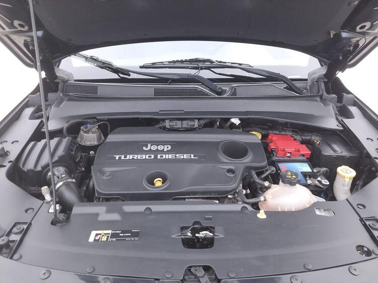 Jeep Compass Limited + Gancio Traino BR319101 1.6 Diesel 120CV