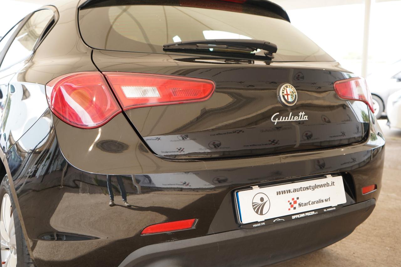 Alfa Romeo Giulietta 1.6 JTDm-2 105 CV Progression