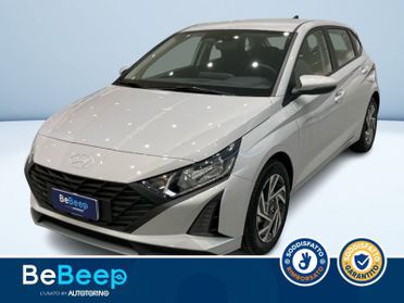 Hyundai i20 1.2 MPI CONNECTLINE 79CV MT