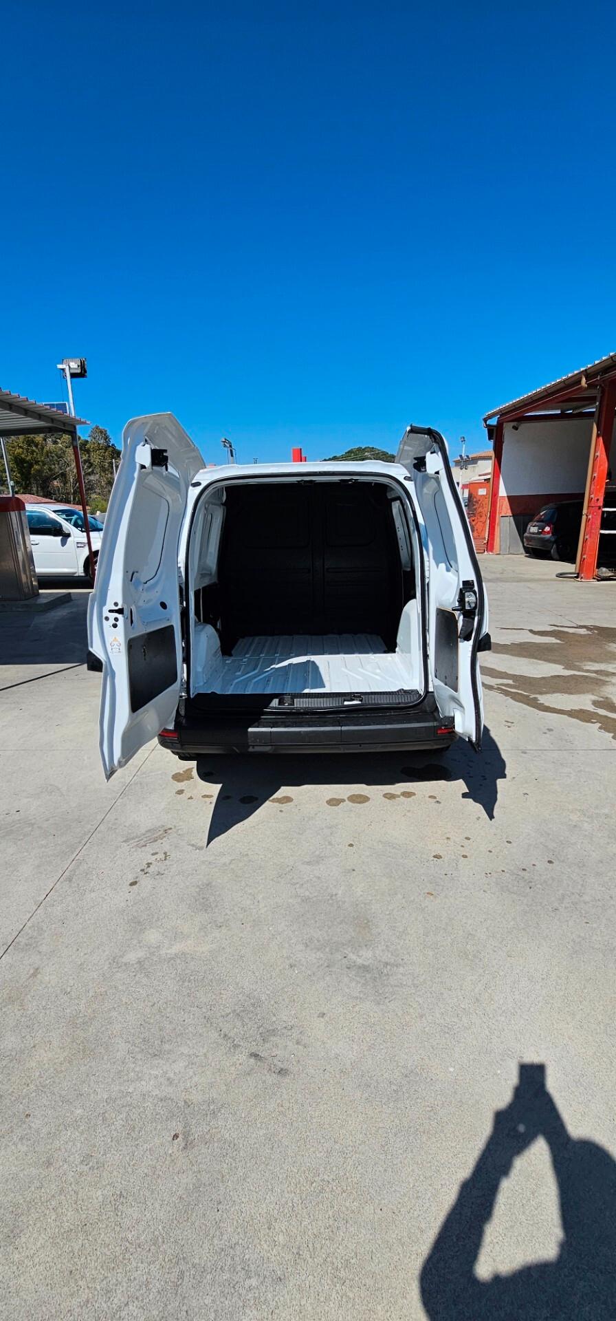 Renault Kangoo 1.5 Blue dCi 115CV PC-TN Van