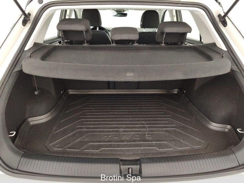 Volkswagen T-Roc 1.0 TSI Style