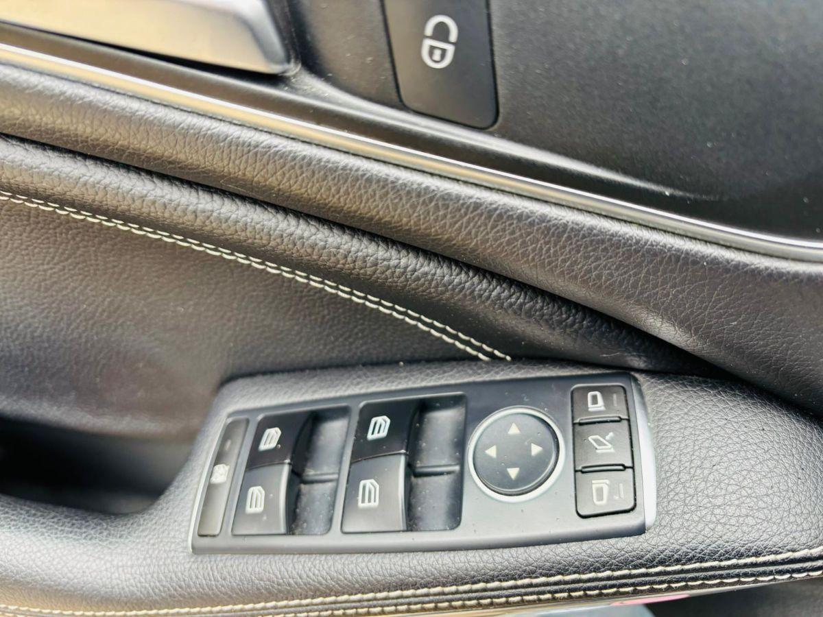 Mercedes CLA 200 d Shooting Brake S.W. Automatic Premium