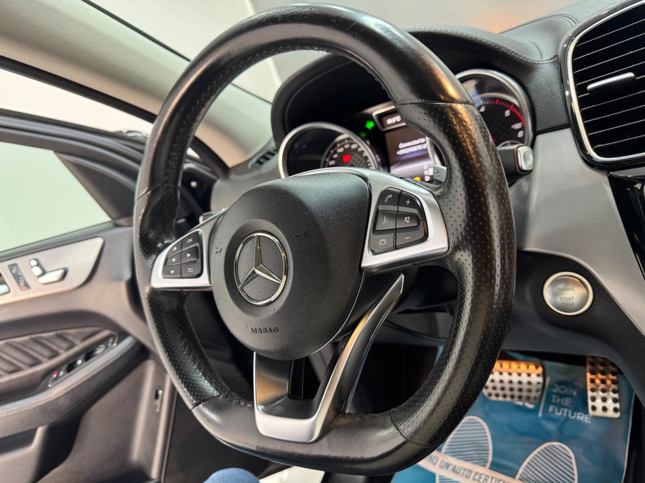 Mercedes-benz GLE 350 d 4Matic Coupé Premium Plus AMG