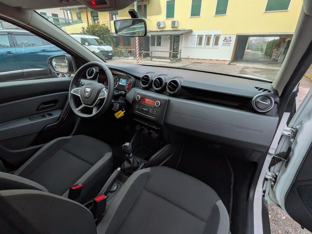 Dacia Duster 1.5 Blue dCi 8V 115 CV 4x4 Essential