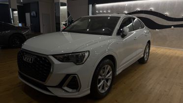 Audi Q3 SPB 35 TDI S tronic line edition