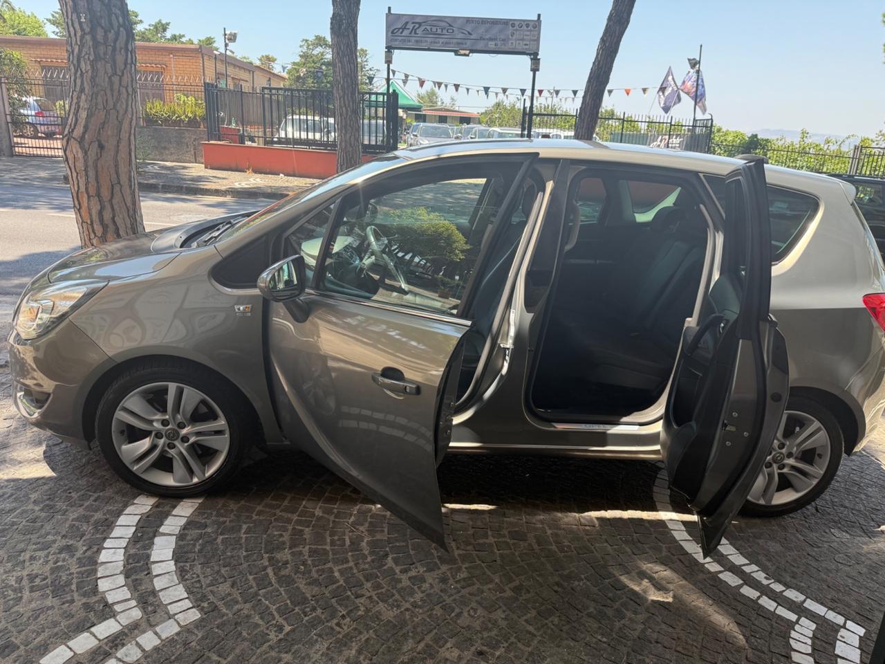 Opel Meriva 1.6 CDTI Start&Stop Innovation