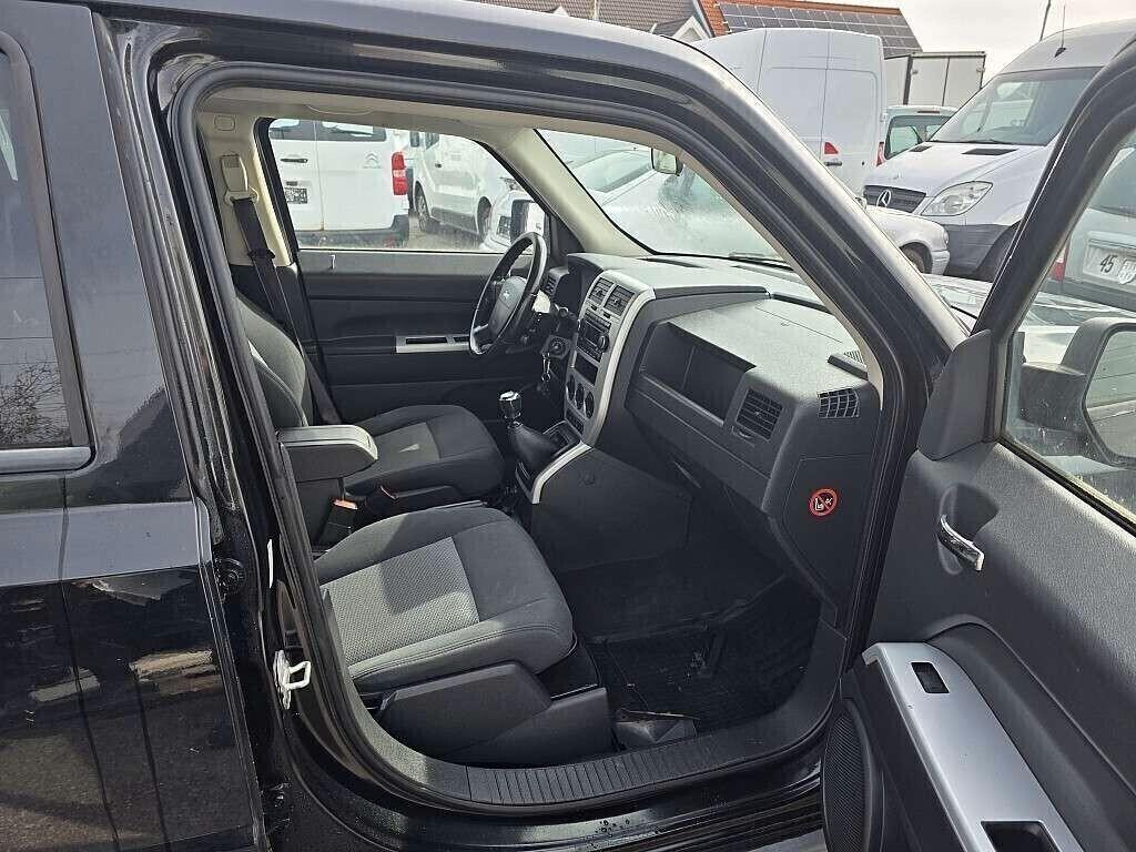 Jeep Patriot