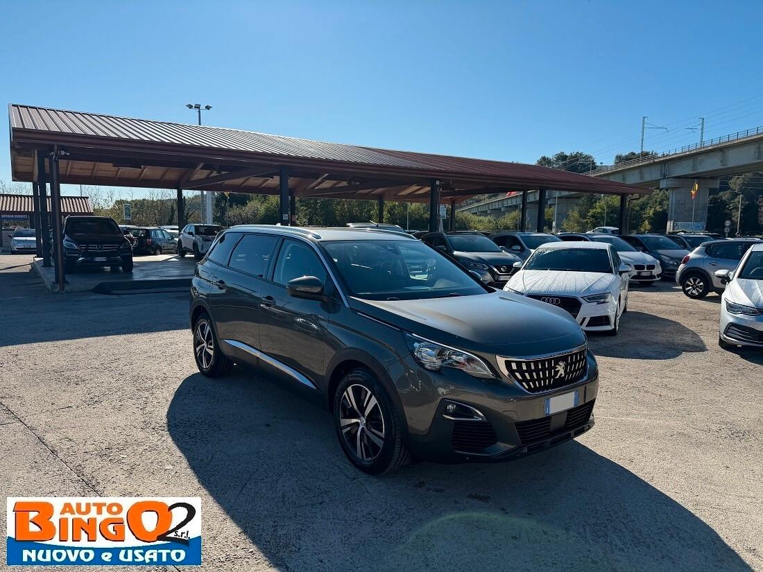 Peugeot 5008 BlueHDi 130 S&S EAT8 Allure