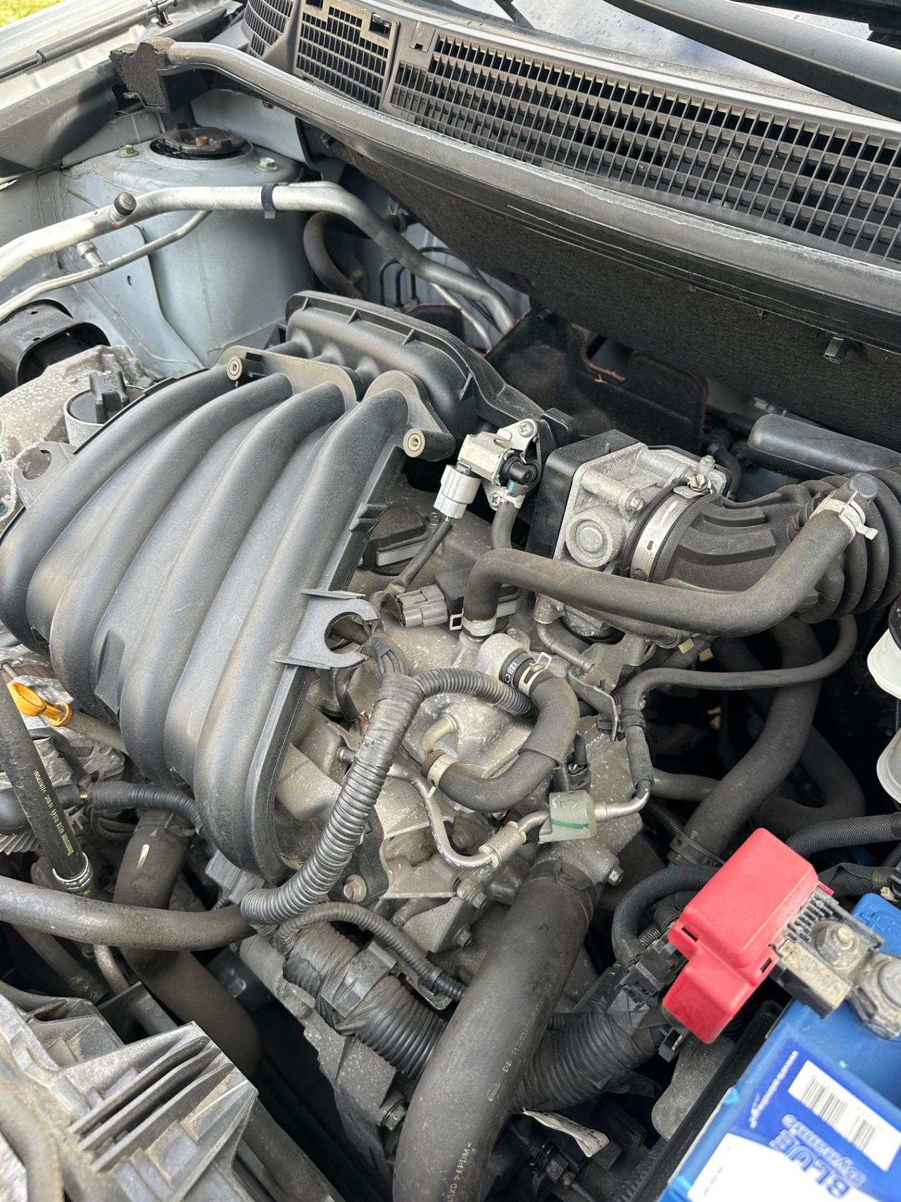 Nissan Qashqai 1.6 16V Tekna