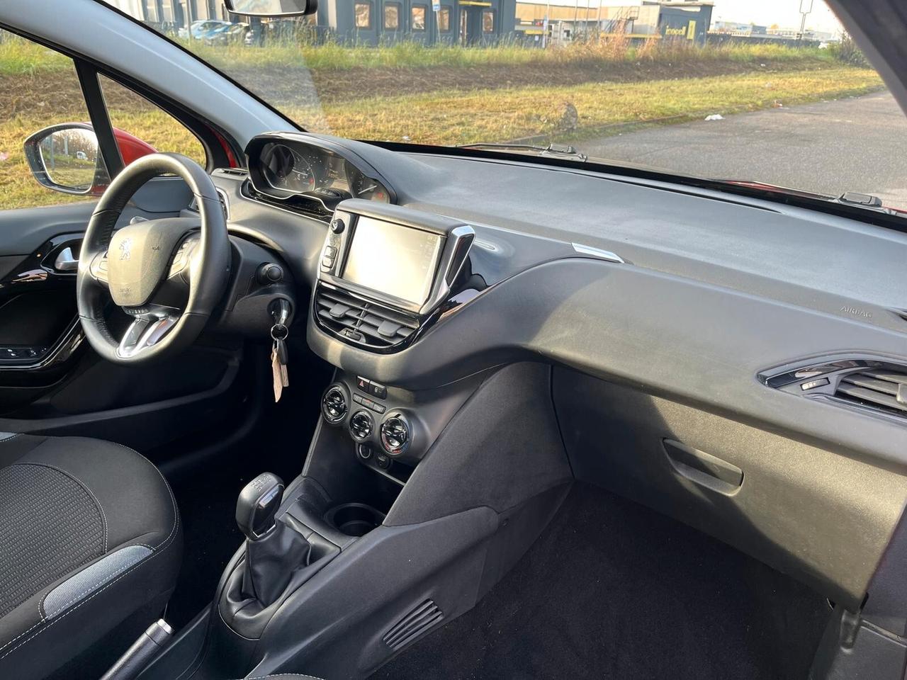Peugeot 208 PureTech 82 3 porte Active