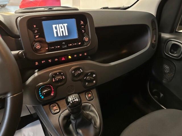 Fiat Panda 1.0 FireFly S&S Hybrid
