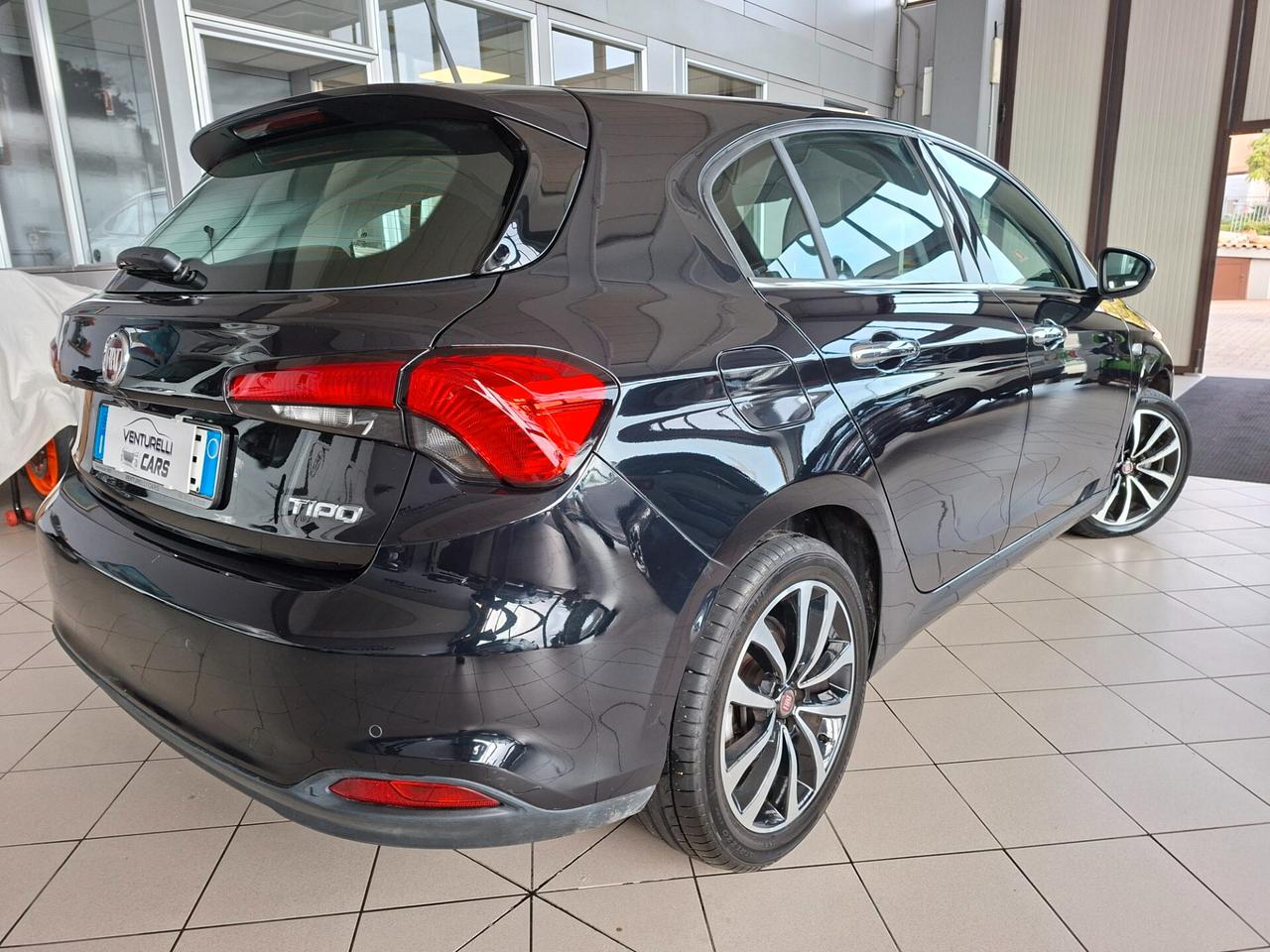 Fiat Tipo 1.4 5 porte Lounge