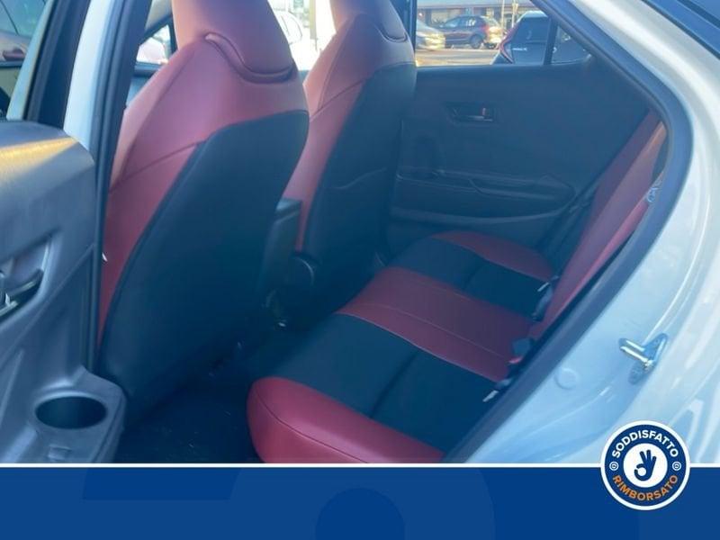 Toyota C-HR+ C-HR Plug-in C-HR 2.0 PHEV Lounge Hero