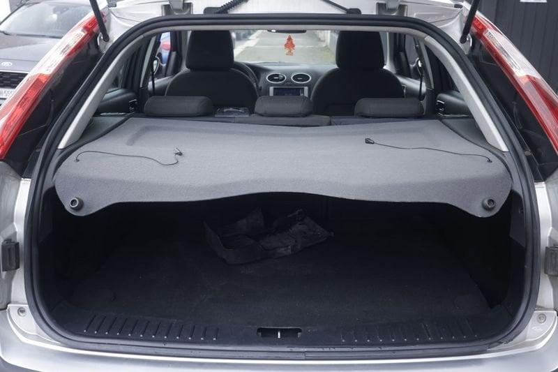 Ford Focus Ford Focus+ 1.8 TDCi (115CV) 5p. Unicoproprietario