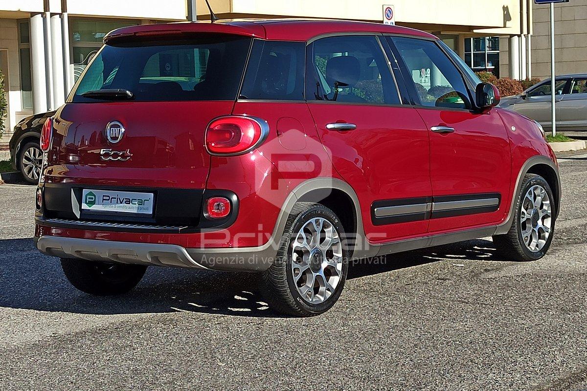 FIAT 500L 1.3 Multijet 95 CV Trekking