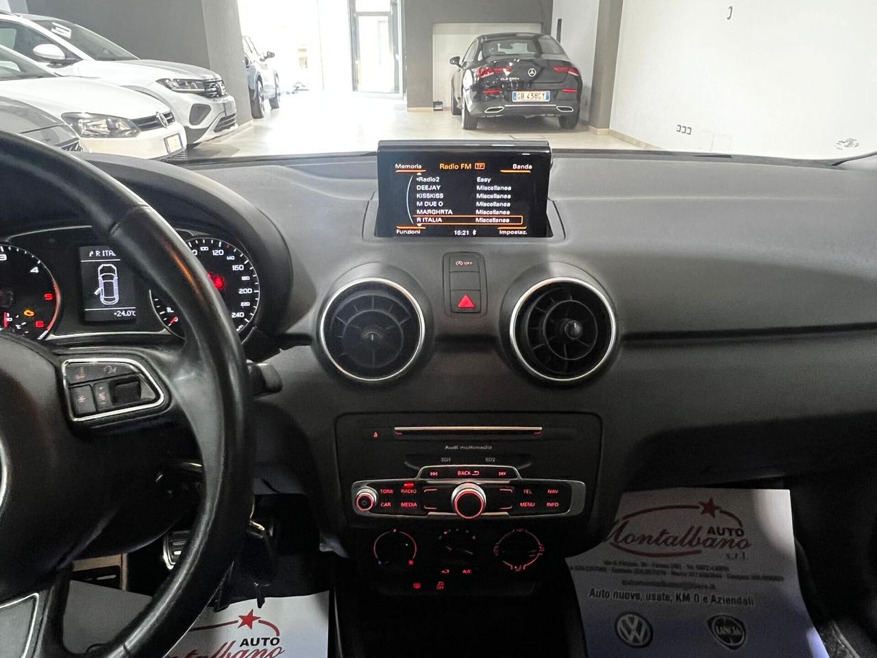 Audi A1 1.4 TDI Admired