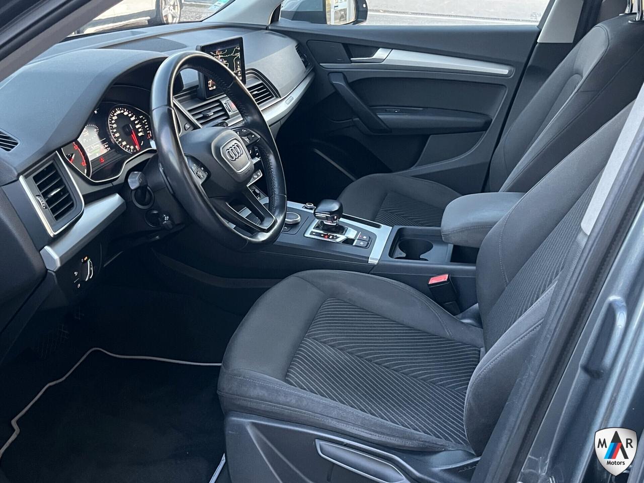 Audi Q5 40 TDI quattro S tronic Business Sport