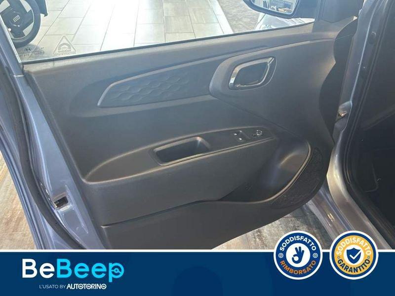 Hyundai i10 1.0 MPI CONNECTLINE 67CV