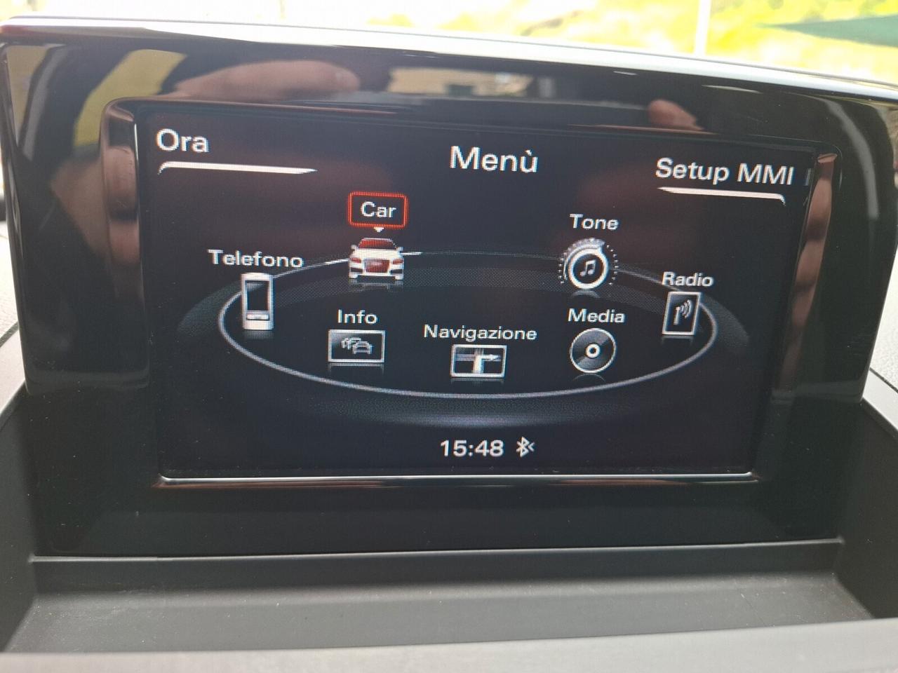 Audi Q3 2.0 TDI 150 CV S tronic Business full optional