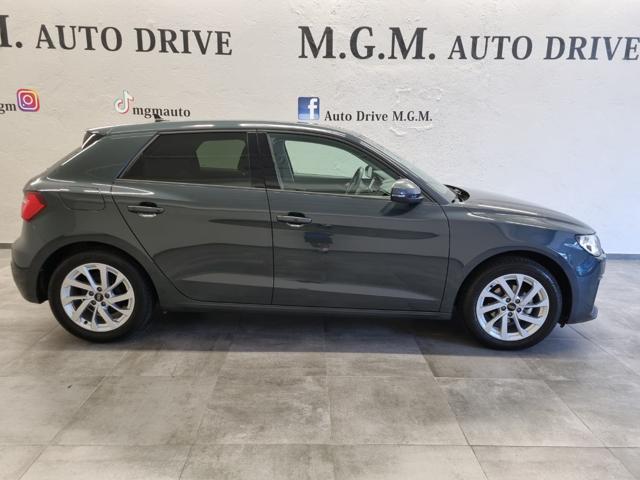 AUDI A1 SPB 25 TFSI S tronic Admired