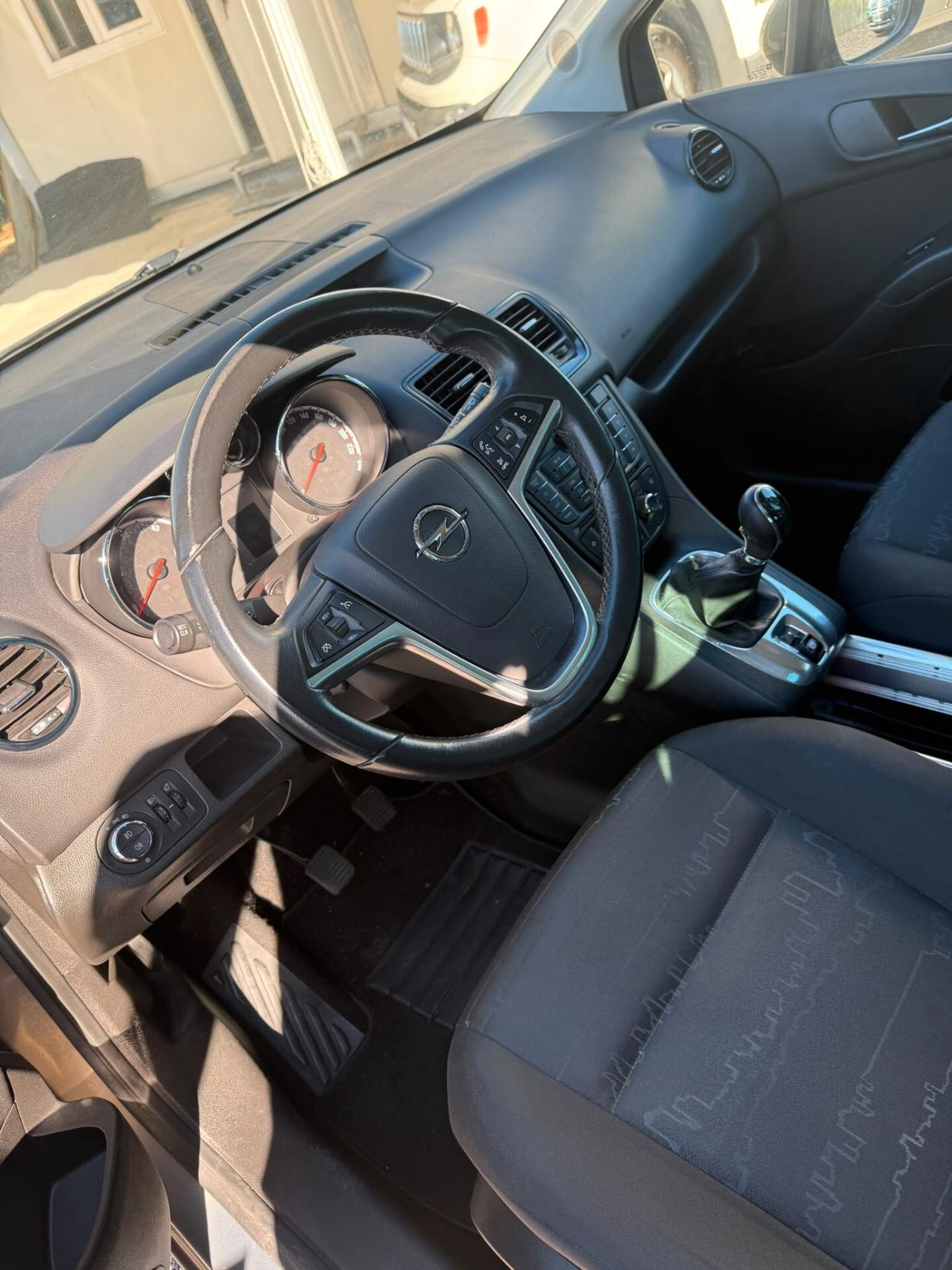 Opel Meriva 1.3 CDTI 95CV ecoFLEX Elective