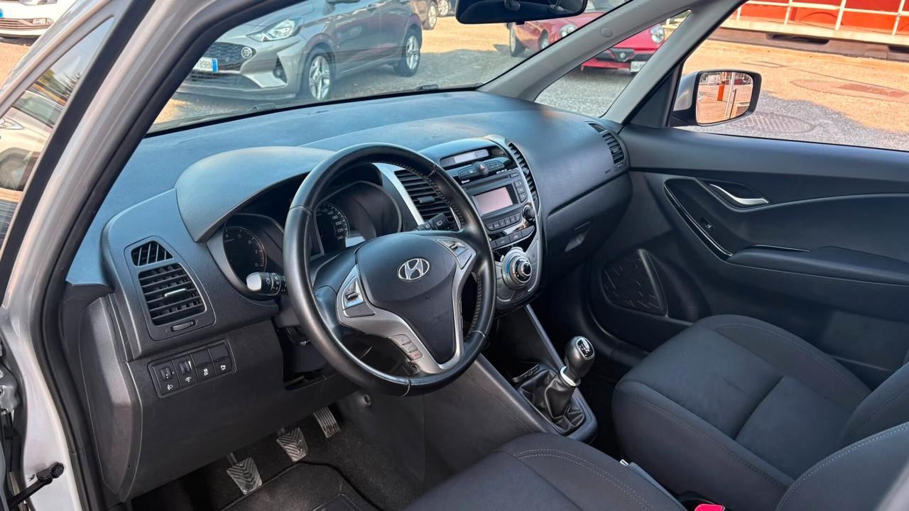 Hyundai iX20 1.4 87 CV Econext APP MODE GPL