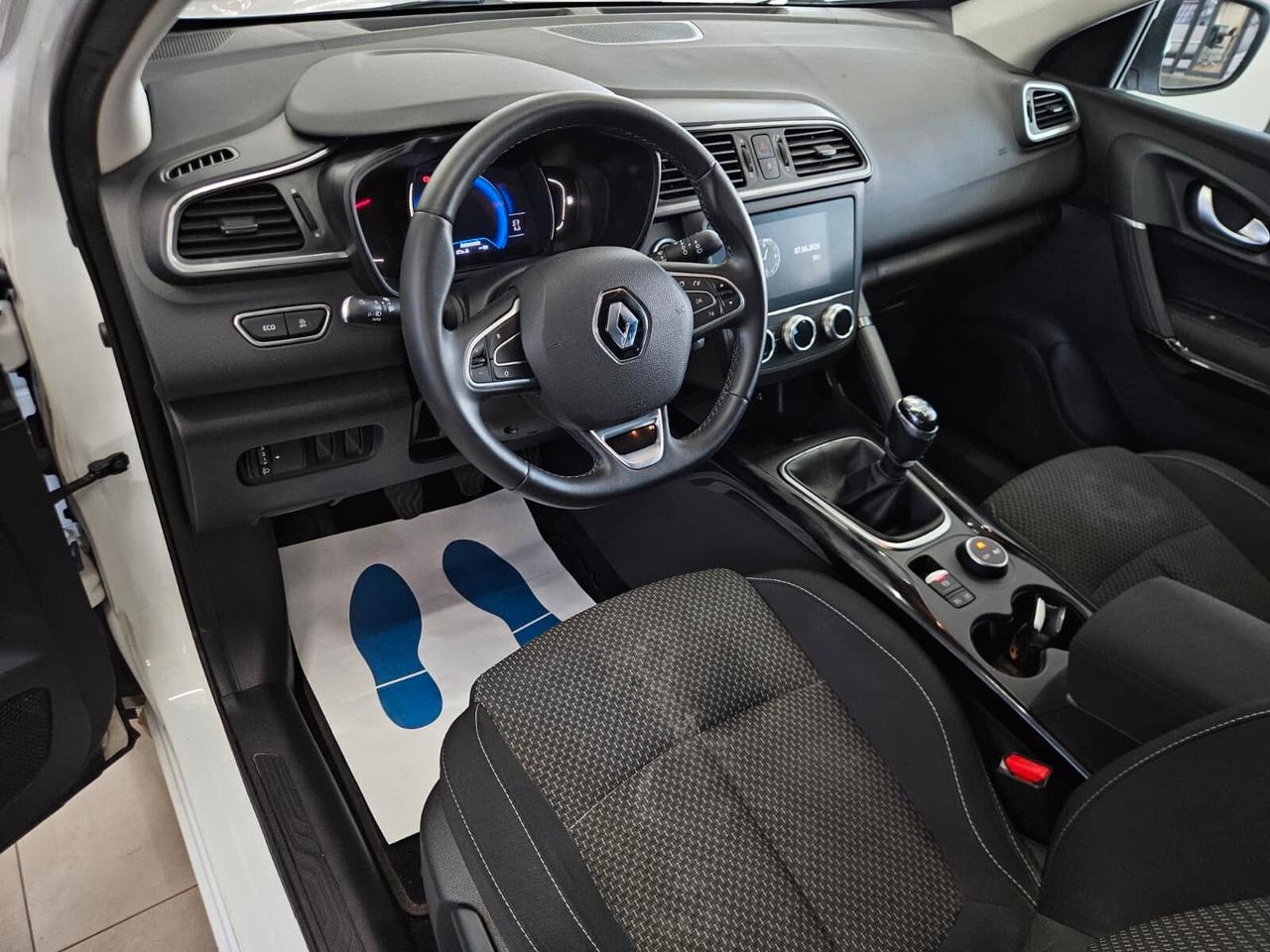 RENAULT KADJAR 1.3 tce Life