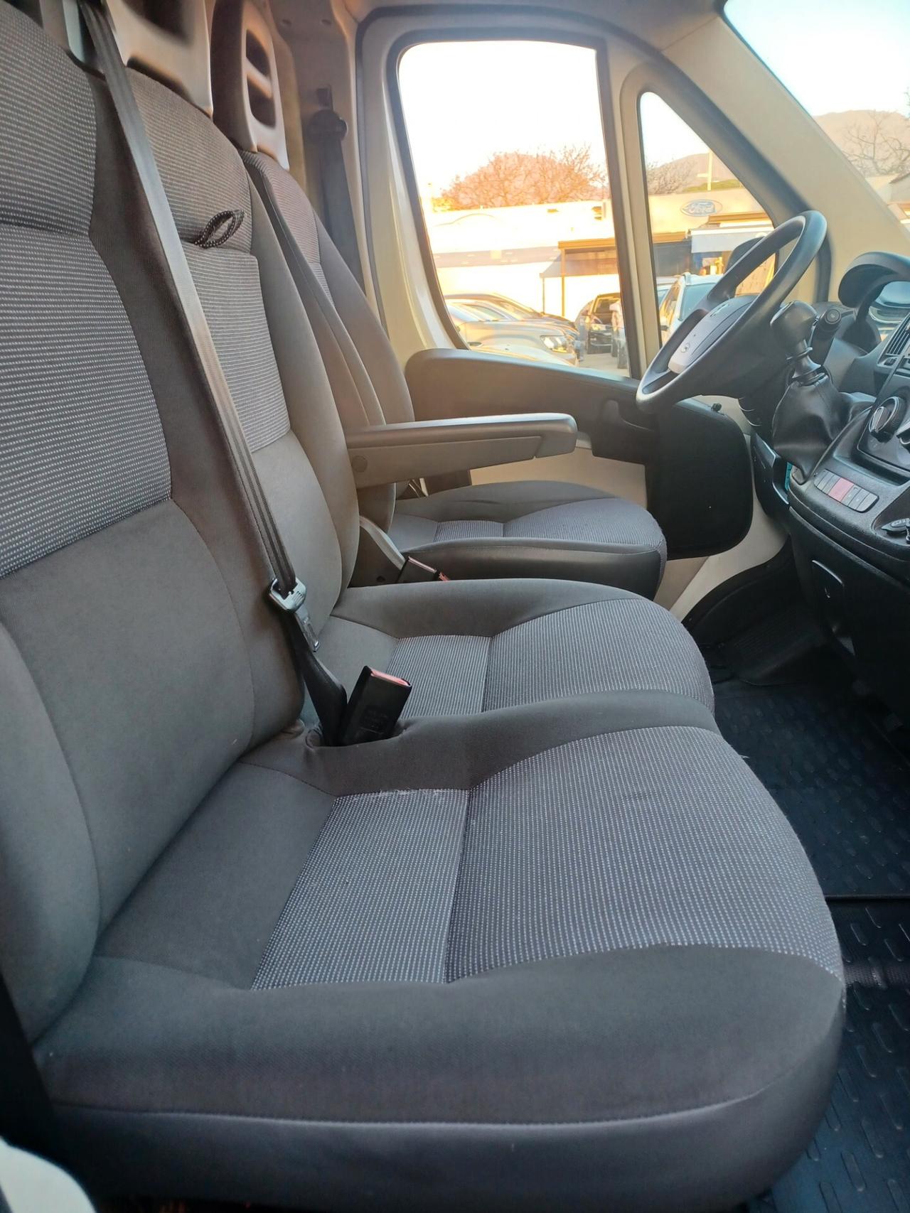 PEUGEOT BOXER 2.2 HDI PM TA ANNO 2015