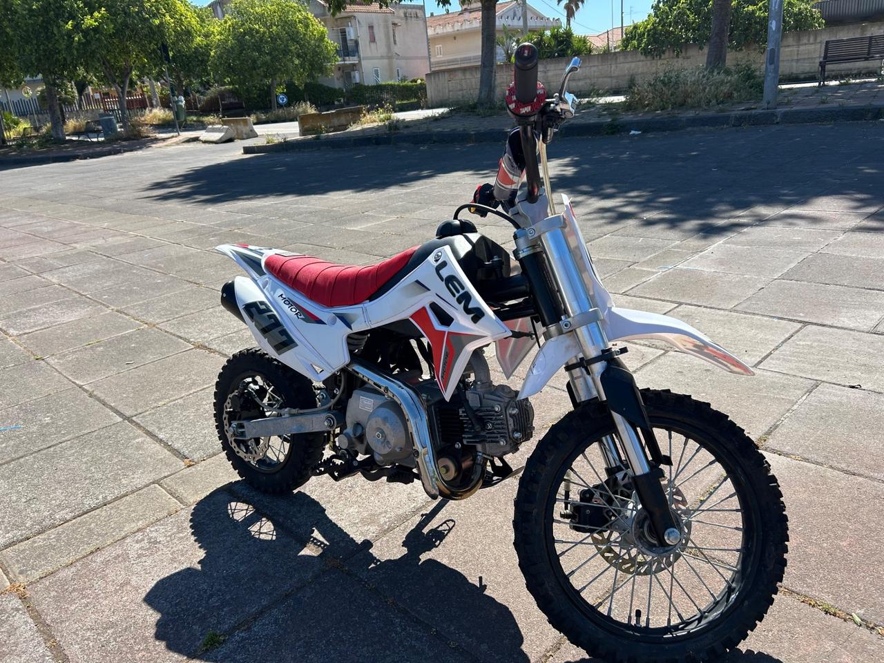 Lem Pitbike RF Cross 90
