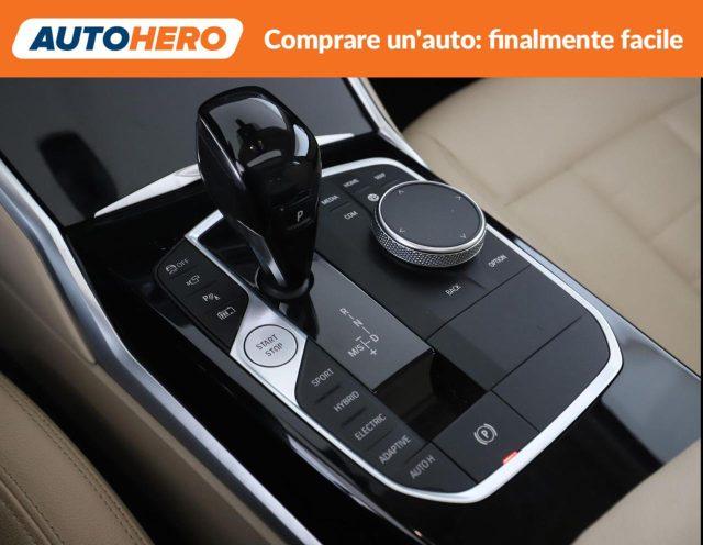 BMW 330 e xDrive Touring Luxury