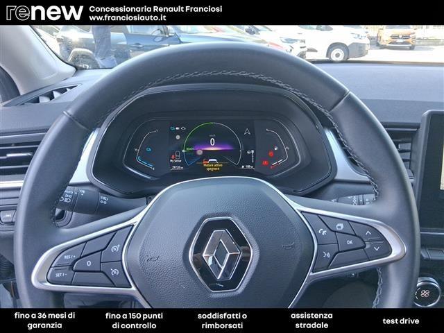 RENAULT Captur E-TECH Hybrid 145 TECHNO