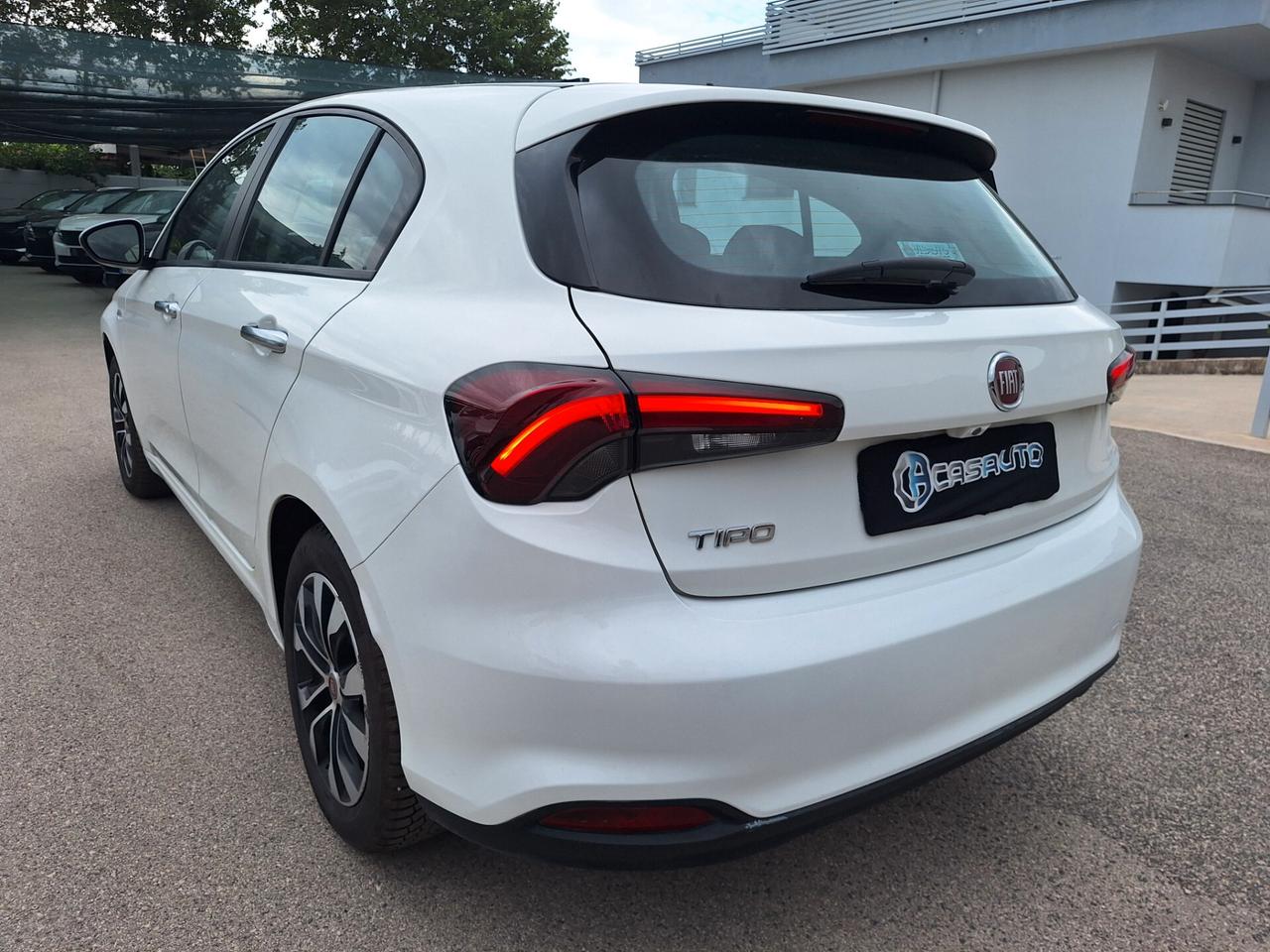 Fiat Tipo 1.3 Mjt S&S 5 porte City Life Nav+Retrocam