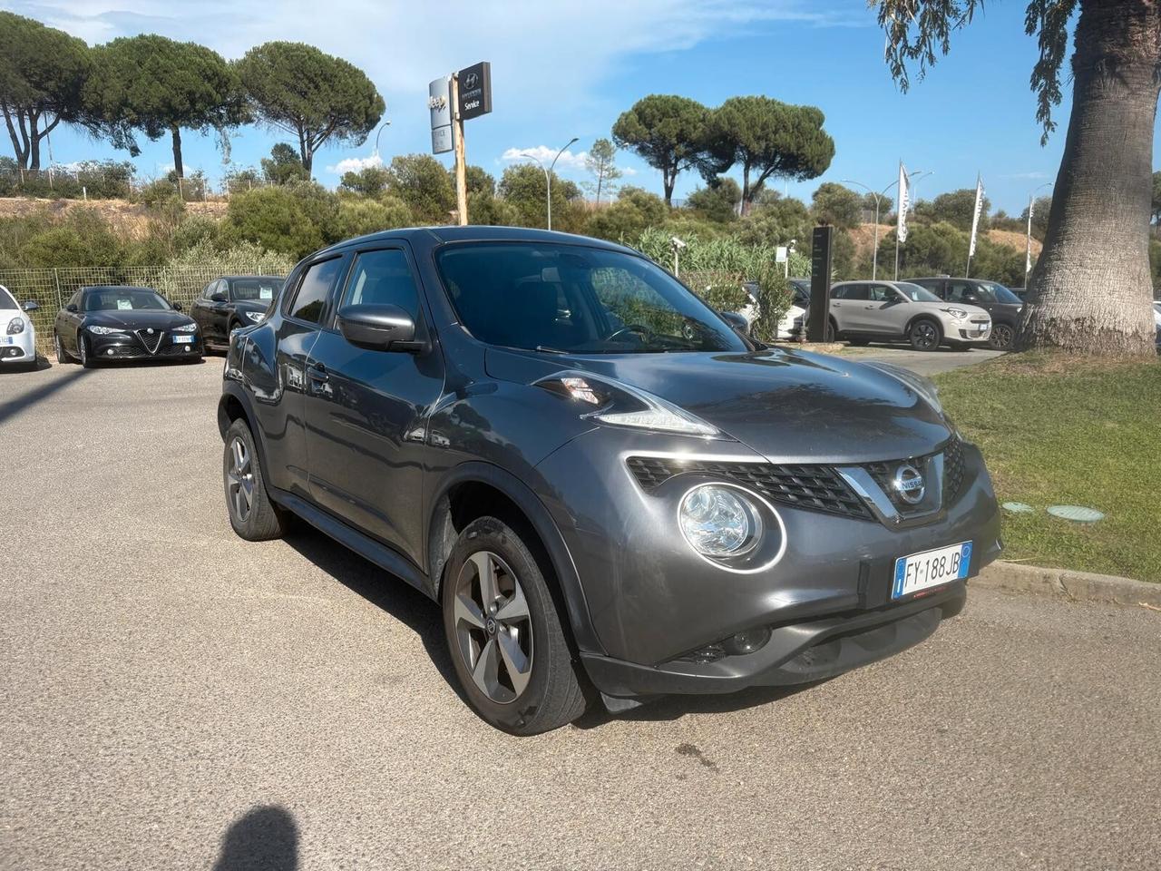 Nissan Juke 1.5 dCi Start&Stop N-Connecta