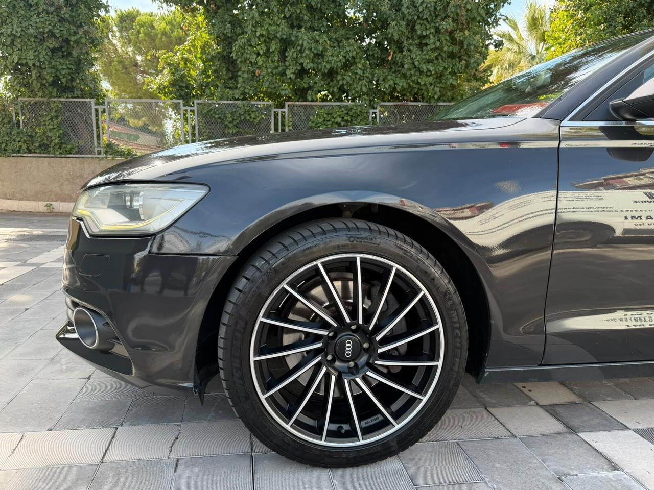 Audi A6 3.0 TDI 245 CV quattro S tronic Business plus