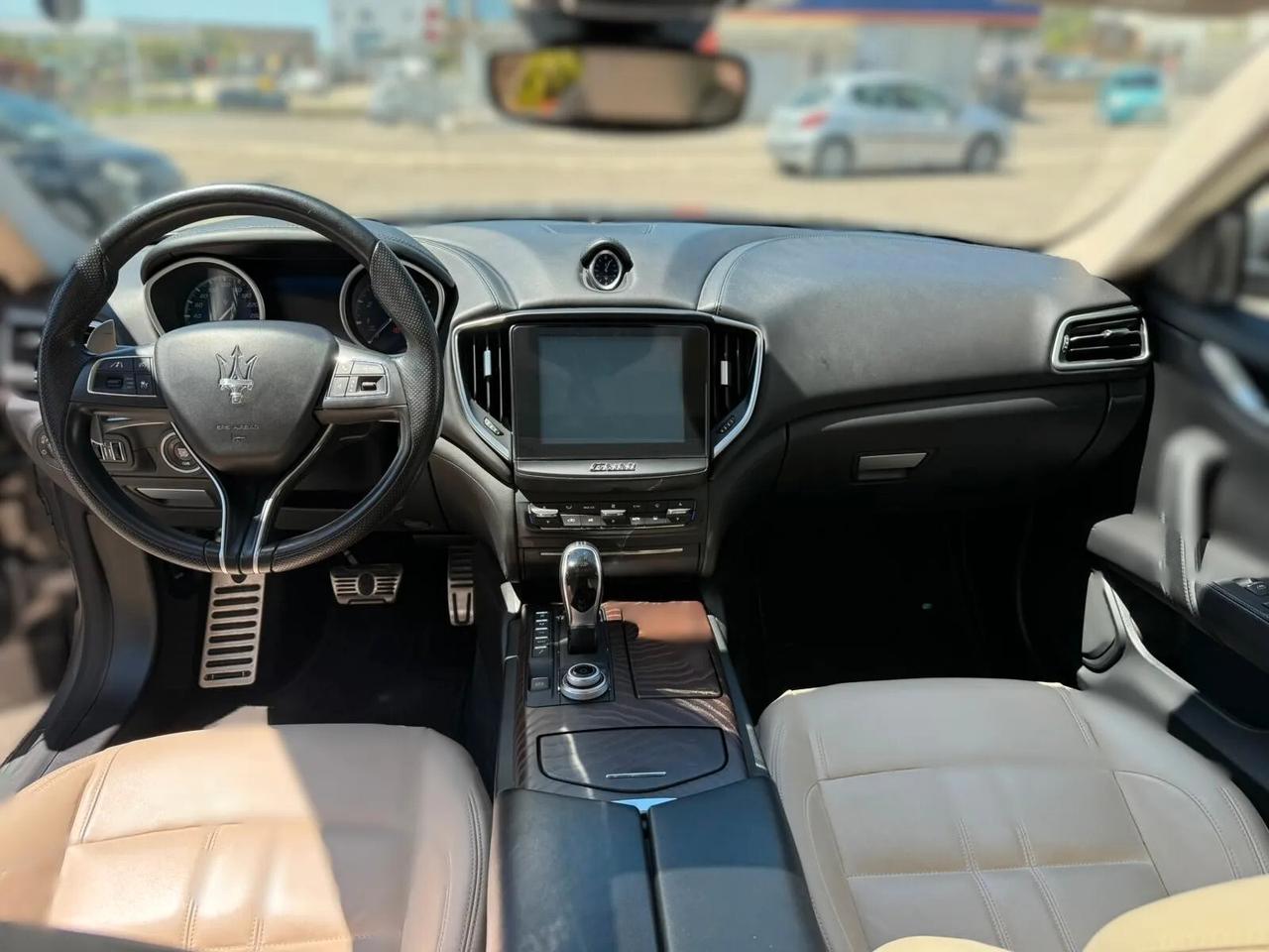 Maserati Ghibli S V6 2017