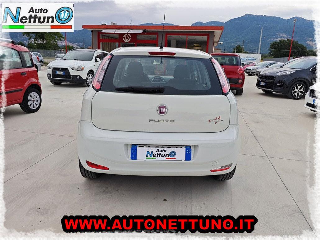 Fiat Punto 1.3 MJT II 75 CV 5 porte Street