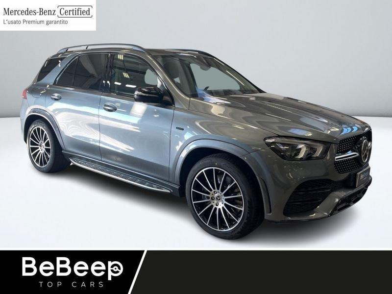 Mercedes-Benz GLE 350 DE PHEV (E EQ-POWER) PREMIUM 4MATIC AUTO