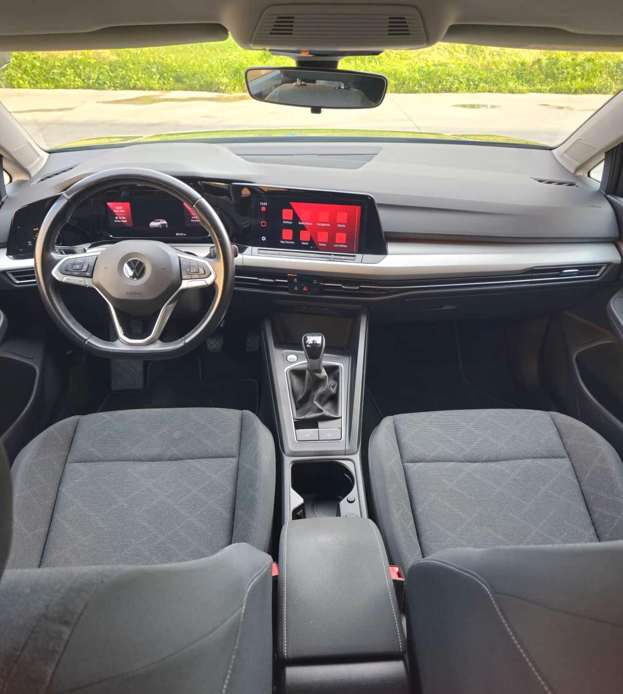 Volkswagen Golf 2.0 TDI 115 CV SCR Life