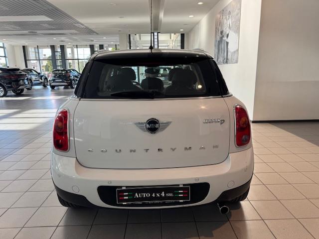 Mini Cooper D Countryman 1.6 all4